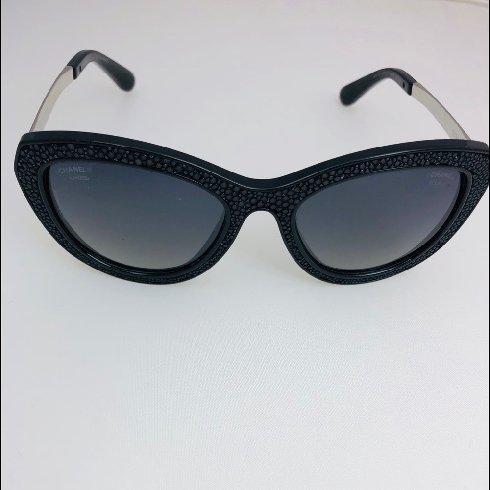 Chanel Stingray Sunglasses Polarized Lens